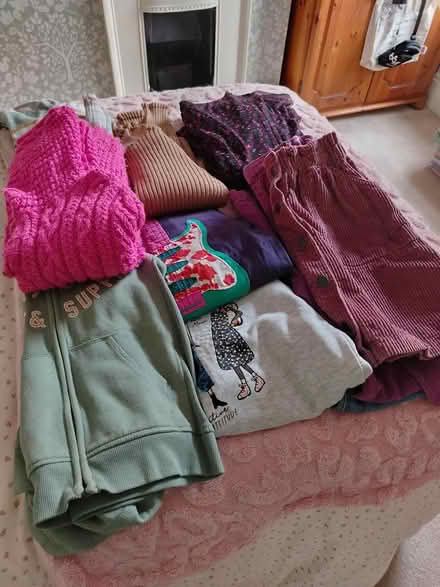 Photo of free Girls clothes bundle age 11-12 (Walsall WS2) #1