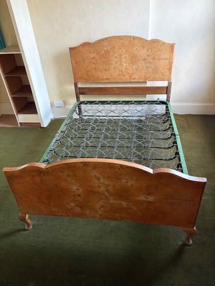 Photo of free Double bed (Shortlands BR2) #1