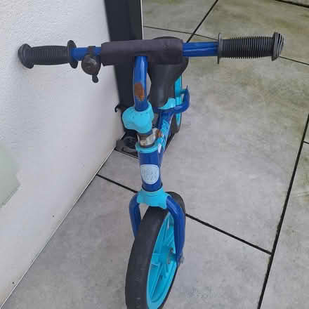 Photo of free Balance bike (Walkinstown) #2
