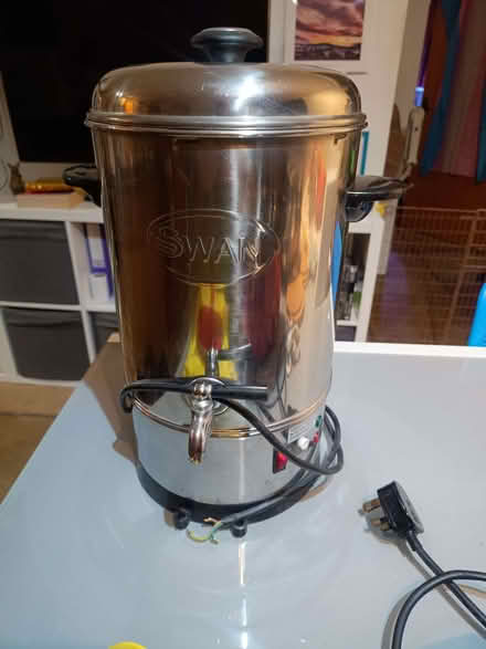 Photo of free Hot water urn (Kirkby Stephen CA17) #1