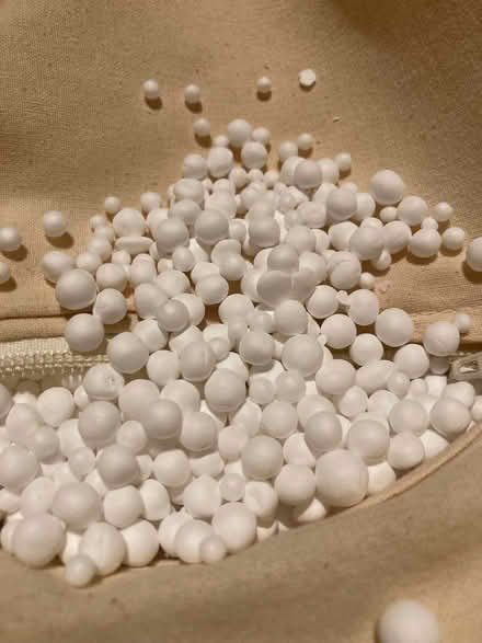 Photo of free Bean bag filling - polystyrene balls (Aldrington BN3) #3