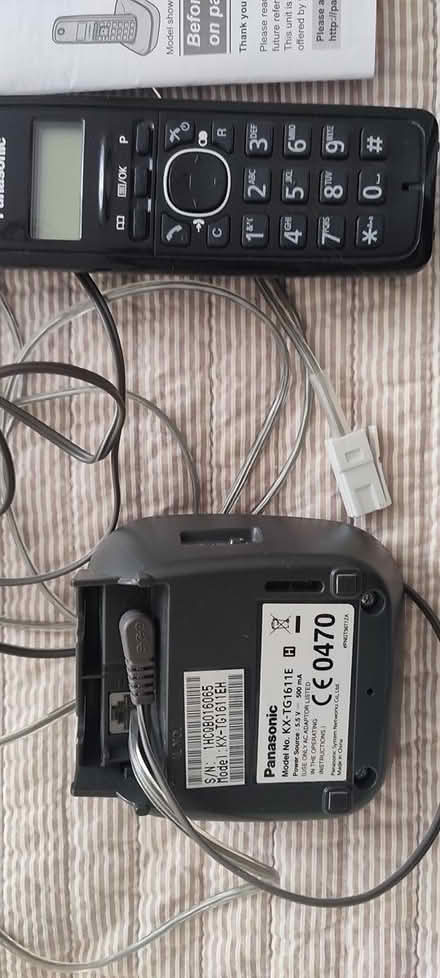 Photo of free Landline phone (Teddington TW11 0BX) #2