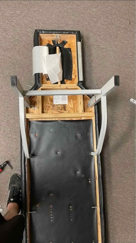 Photo of free Massage table (West Orange) #4