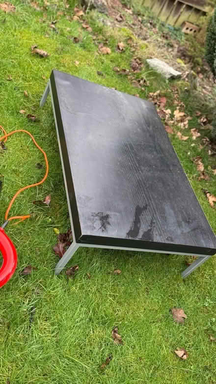 Photo of free coffee table (Penrith CA11) #1