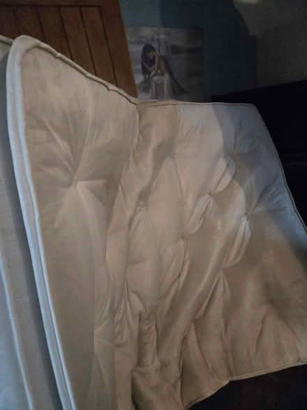 Photo of free King size bed frame, matress (Chelmsley wood B37) #1