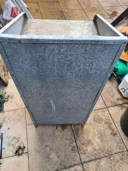 Photo of free Storage unit (CH45) #2