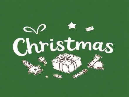 Photo of Christmas Material (Hollinswood TF3) #1