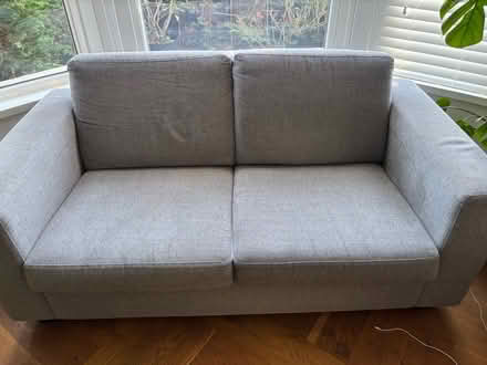 Photo of free 2 seater couch (Wood Street E17) #3