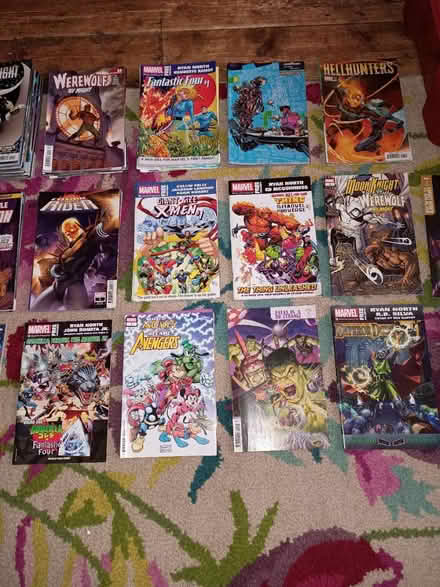 Photo of free Comics (Wf17 6LQ) #3