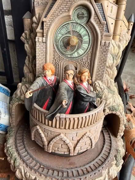 Photo of free Harry Potter clock (South Hingham near route 3) #1