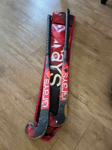 Photo of free Hockey sticks 32’ (CR2) #1