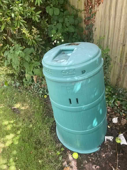 Photo of free Compost bin (Bromley) #1