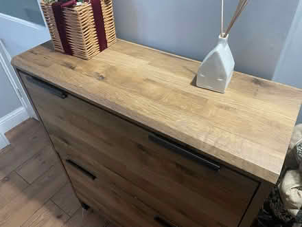 Photo of free Shoe rack/ Hall console (SS7) #3