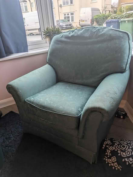 Photo of free Parker Knoll Armchair (OX3 lye valley) #1
