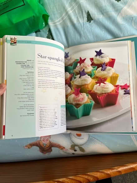 Photo of free Recipe books & magazines (Horton TA19) #3