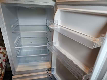 Photo of free Fridge Freezer (Latchford SG11) #2