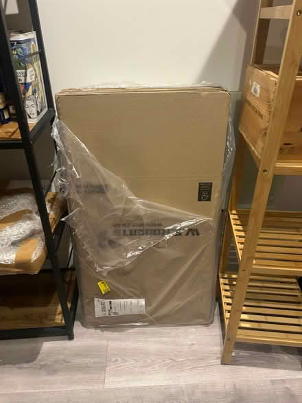 Photo of free Moving boxes x 16 (Peckham SE15) #1