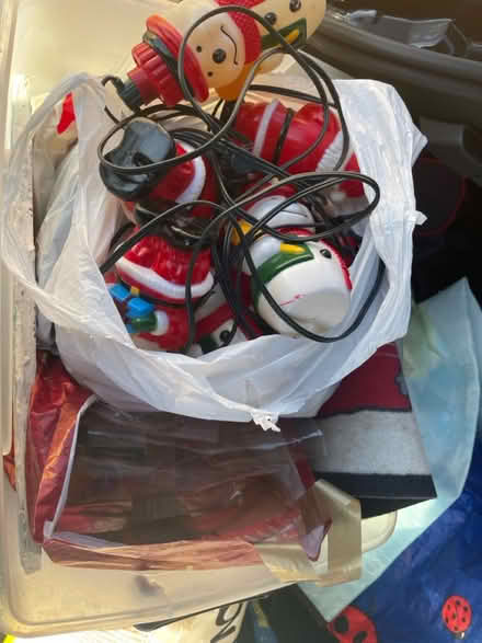 Photo of free Xmas decorations (Wimbledon SW20) #1