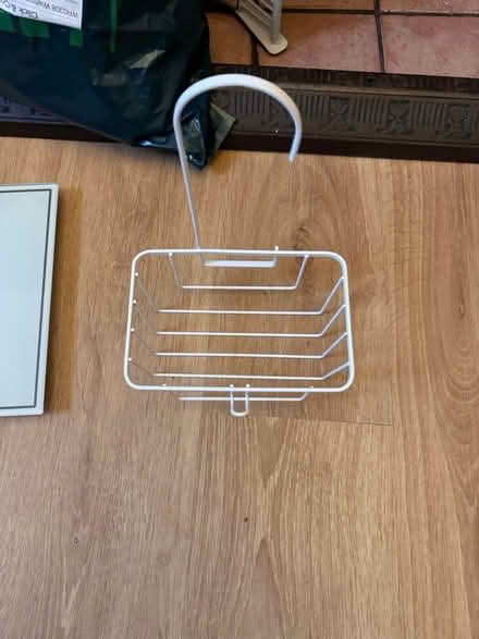 Photo of free Bathroom caddy (Glasgow G20) #1
