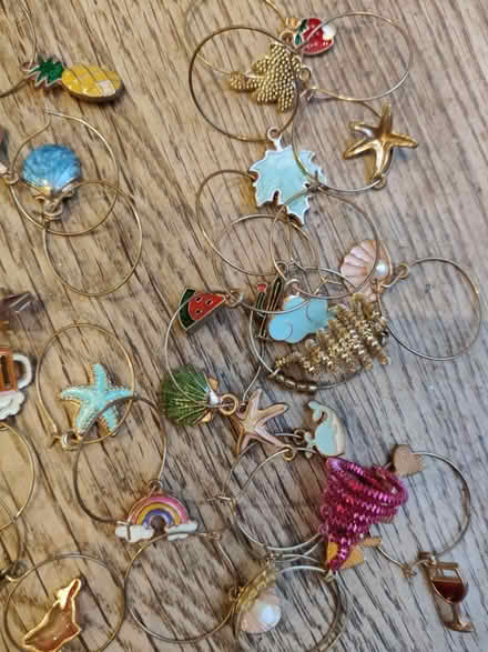 Photo of free Drink identifiers (Jericho OX2) #2