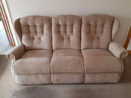 Photo of free 3 piece suite (Orpington BR6) #1