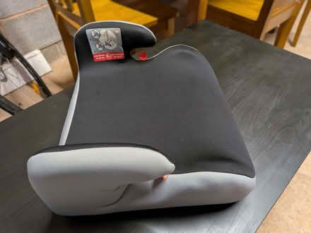 Photo of free Booster seat group 2/3 (Bishops Tachbrook CV33) #1