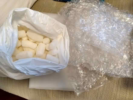 Photo of free Wrapping supplies (South Keys) #1