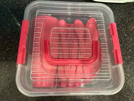 Photo of free Picnic set pink (Great Moulton NR15) #2