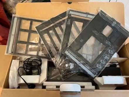 Photo of free Canon image scanner (for slides, negatives, etc (Tinkersley DE4) #4