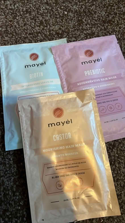 Photo of free Hair masks (Ecclesfield S5) #2
