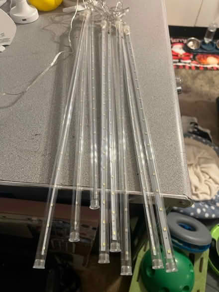 Photo of free LED meteor light (Long ditton) #2