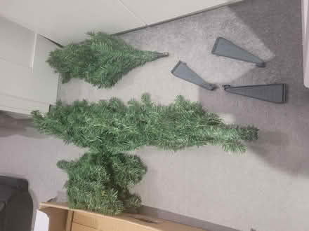 Photo of free Tesco value 6ft Christmas tree (Bracknell RG42) #2