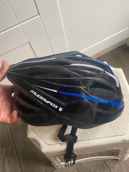 Photo of free Muddy fox bike helmet (CR2) #3