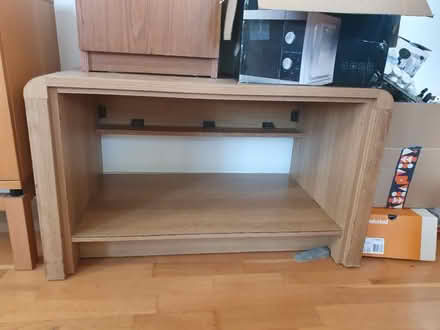 Photo of free Coffee table (Whitechapel E1) #1