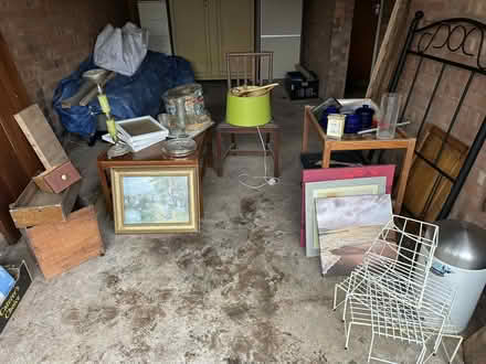 Photo of free household furniture etc (Dunnington, alcester) #1