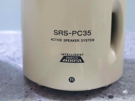 Photo of free Sony PC Speakers (Greenstead CO4) #2