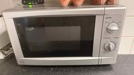 Photo of free Microwave (OX4 Cowley) #1