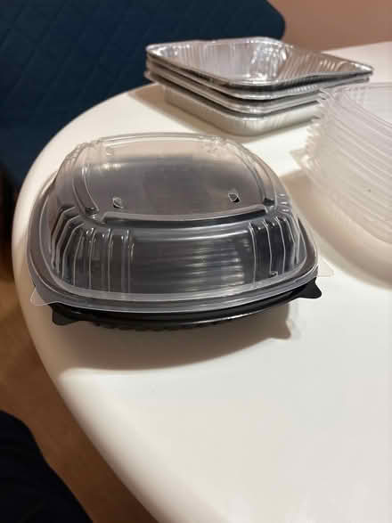 Photo of free Plastic Take out containers (Canton-Sheldon/Ford) #1