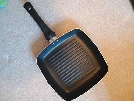 Photo of free Non stick griddle pan. (Maidstone ME14) #1