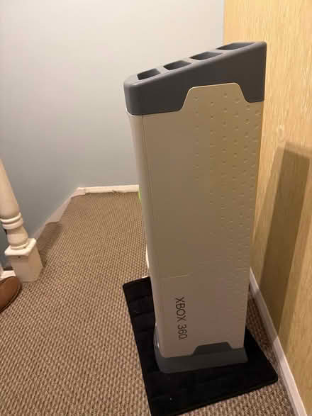 Photo of free Xbox 360 game storage (Gidea Park RM2) #1