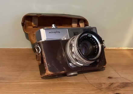 Photo of free Minolta Hi-matic 7 camera (Upper Radley OX14) #1