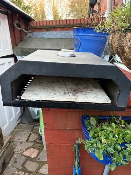 Photo of free Pizza oven (Hatfield) #1