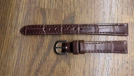 Photo of free Ladies watch strap (Impington CB24) #1