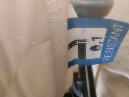 Photo of free 2 seater sofa-bed (heavy!) (Heaton Chapel SK4) #3