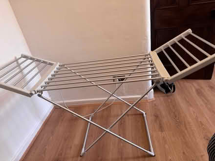 Photo of free Electric clothes horse (Glasgow G20) #2