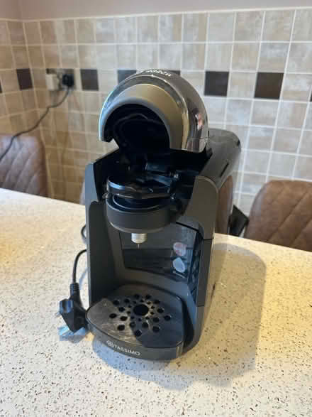 Photo of free Bosch Tassimo coffee machine (darwen BB3) #1