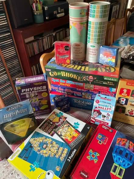 Photo of free Games and puzzles (Linton) #2