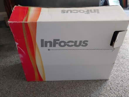 Photo of free Projector (Calne) #2