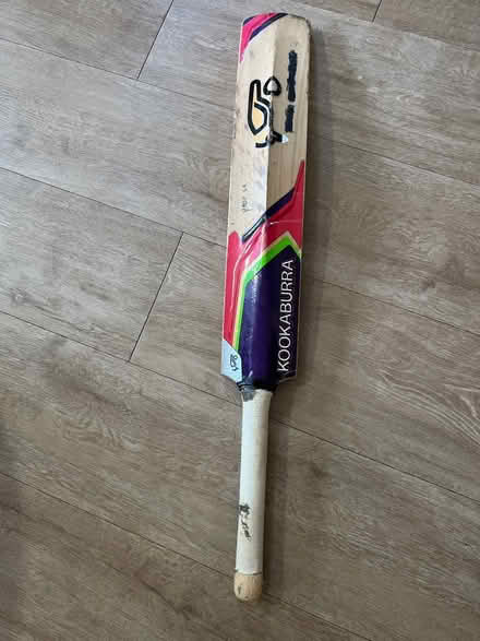 Photo of free Cricket bat (CR2) #1