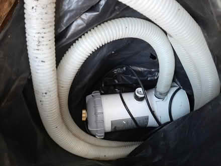 Photo of free Large garden pool (Smiths Estate OX28) #3